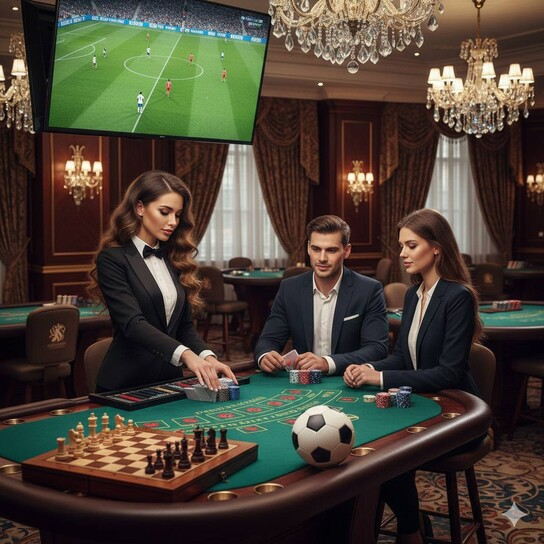 麻将每日运势牌面